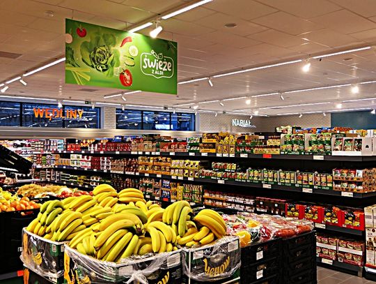 ALDI dzień przed otwarciem [ZDJĘCIA]