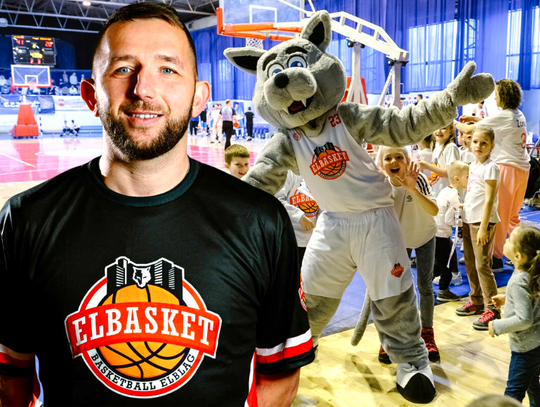 Aleksander Klonowski: „Razem tworzymy Elbasket Family”