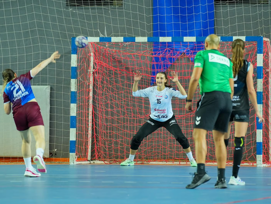 Aleksandra Zych show, Energa Start Elbląg wygrywa w Turcji! Aleksandra Zych show, Energa Start Elbląg wygrywa w Turcji!