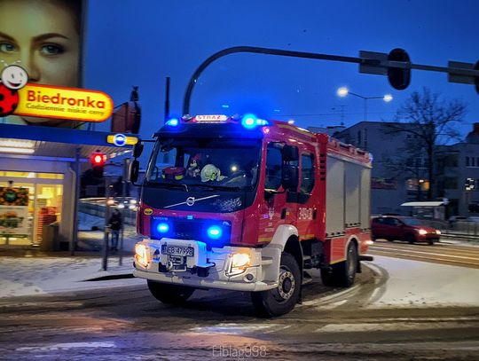 Alert dla Elbląga. Synoptycy wydali ostrzeżenie