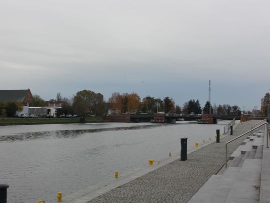 Alert pierwszego stopnia w Elblągu! Alert pierwszego stopnia w Elblągu!