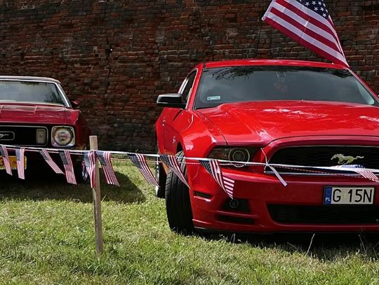 Amerykański weekend w Elblągu