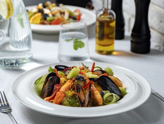 Amore Mio Ristorante Italiano – opowieść o miejscu, w którym spotkania smakują lepiej