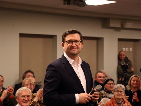 Andrzej Śliwka kandydatem PiS na Prezydenta Elbląga
