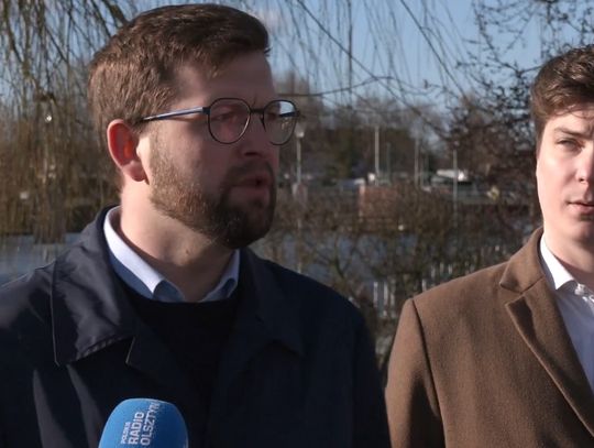 Andrzej Śliwka vs Jerzy Wcisła. Trwa spór o rezolucję w sprawie Tarczy Wschód