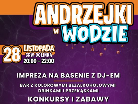 Andrzejkowa noc w CRW Dolinka