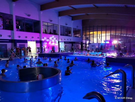 Andrzejkowa zabawa na Dolince