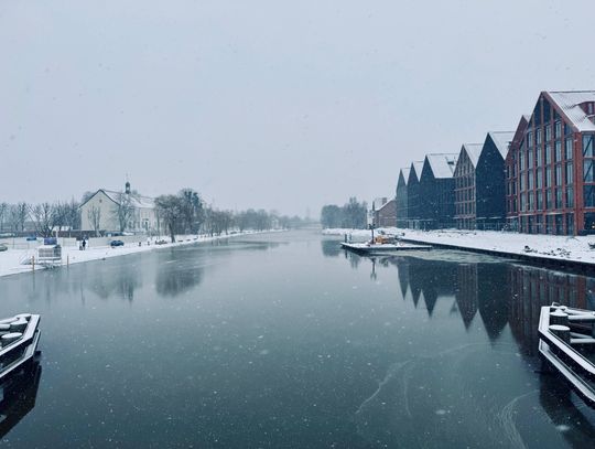 Antycyklon zmierza nad Polskę. Zamrozi prawie cały kraj Antycyklon zmierza nad Polskę. Zamrozi prawie cały kraj