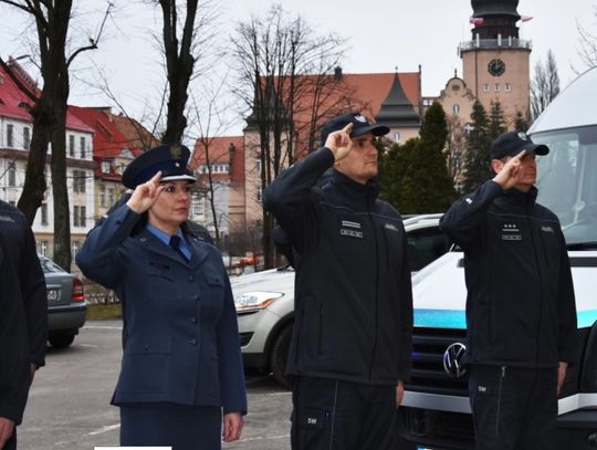 Apel Pamieci pod aresztem w Elblągu