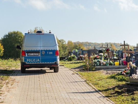 Apelacja mu nie pomogła. Były grabarz z elbląskiego zakładu skazany