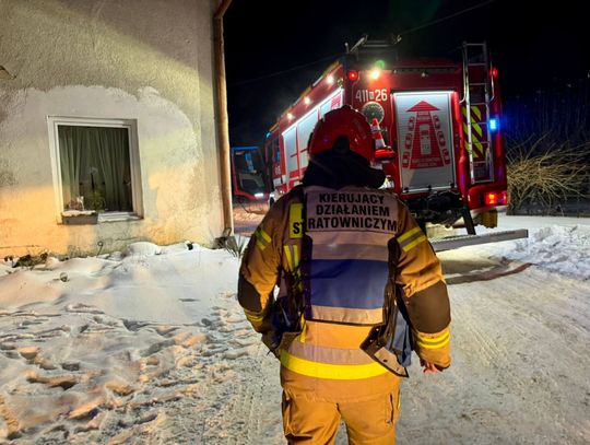 Apele strażaków nie pomagają. Muszą często interweniować