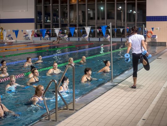 Aqua fitness – Twój klucz do zdrowia i dobrej formy