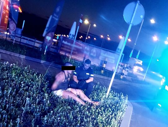 Areszt dla mężczyzny, który porwał swoją byłą partnerkę