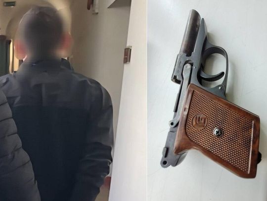 Aresztowanie, a potem deportacja. Akcja w Elblągu