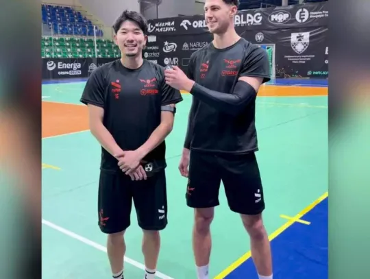 Asseco Resovia Rzeszów zagra w Elblągu. Mecz 12. kolejki PlusLigi już 18 grudnia