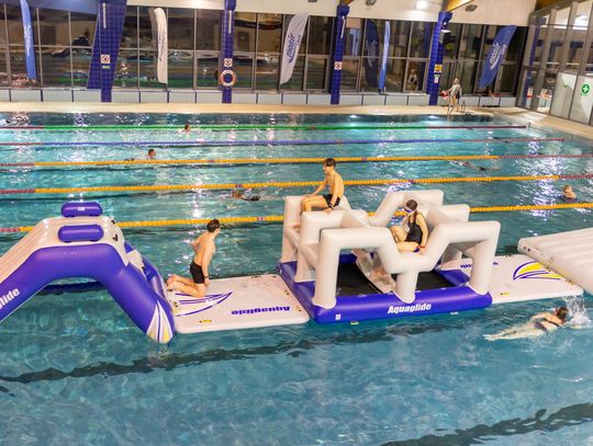 Atrakcje w CRW Dolinka, z mapą po parku i wycieczka rowerowa