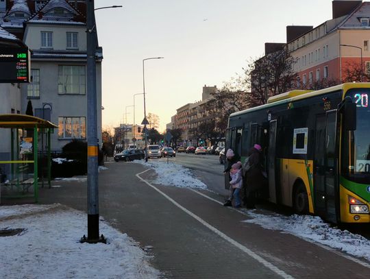 Autobus przyjedzie? Teraz sprawdzisz to szybciej