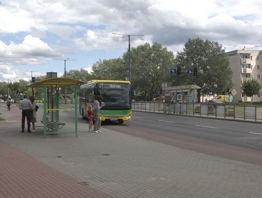 Autobusem i tramwajem za darmo, zamiast samochodem