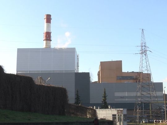 Awaria w Elektrociepłowni!