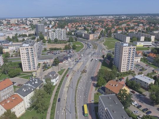 Awaria zwrotnicy na skrzyżowaniu Dąbka – Teatralna – 12 Lutego