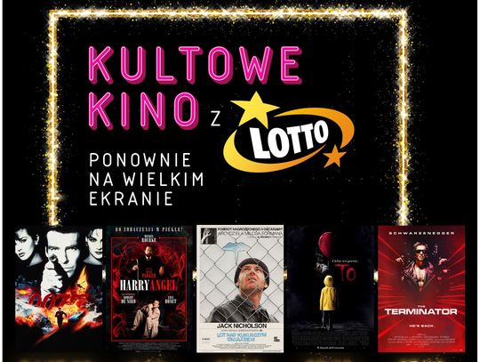 Aż pięć kultowych produkcji w październiku w Multikinie!