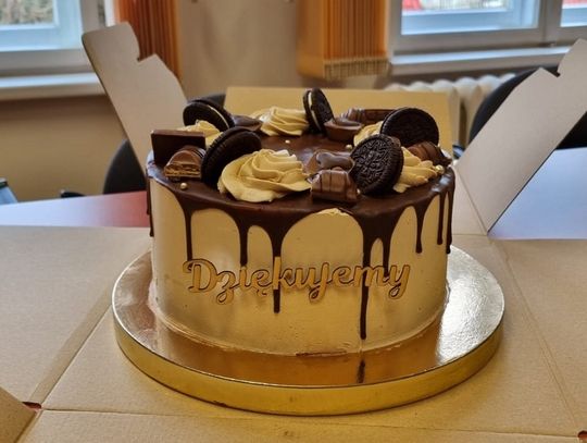 Babcia ośmiomiesięcznej Poli podziękowała policjantom za eskortę Babcia ośmiomiesięcznej Poli podziękowała policjantom za eskortę