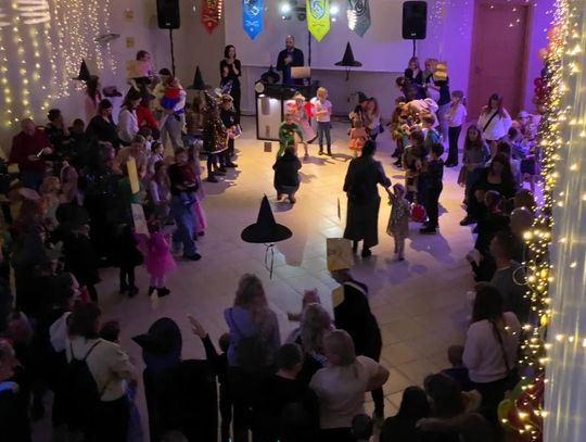 Bajkowa niedziela w centrum miasta. Najmłodsi zatańczą na „mroźnym dywanie”