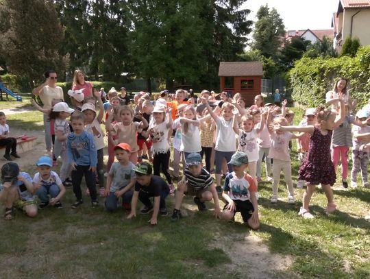 Bajkowy Dzień Mamy i Taty w Elblągu