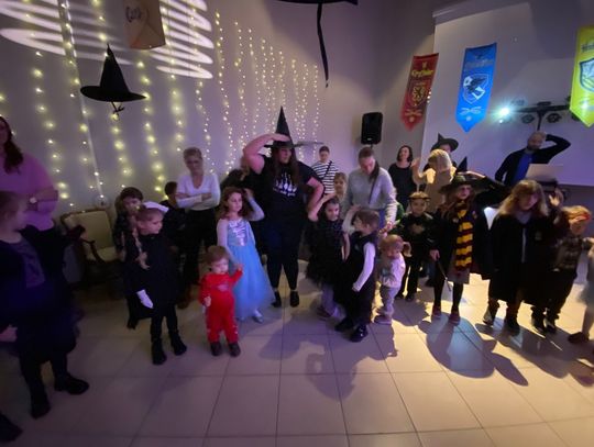 Bal Andrzejkowy dla najmłodszych w Ratuszu Staromiejskim