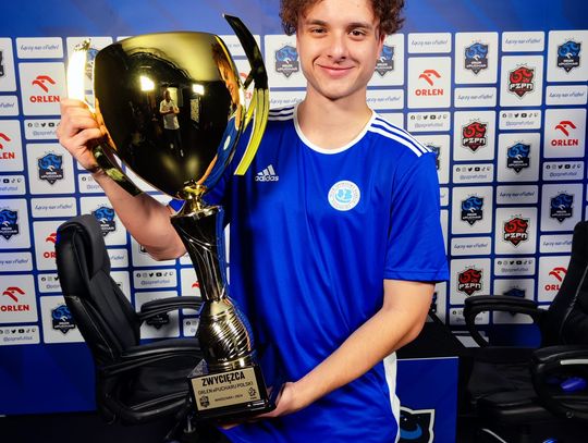 Barkas Tolkmicko wygrał ePuchar