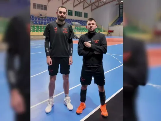 Barkom Każany Lwów zagra w Elblągu z InPost CHKS Chełm