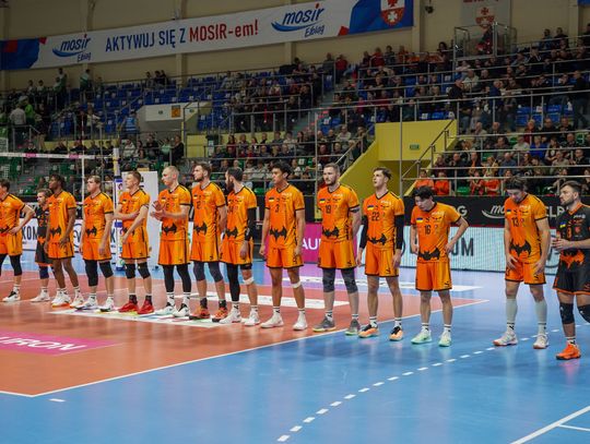 Barkom Każany Lwów zagra ze Ślepskiem Malow Suwałki. Mecz już jutro