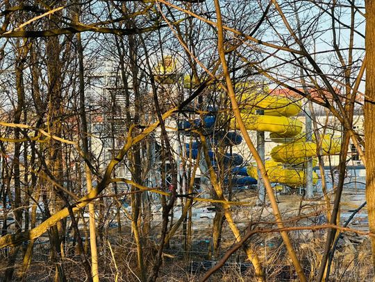 Basen będzie gotowy już wkrótce!