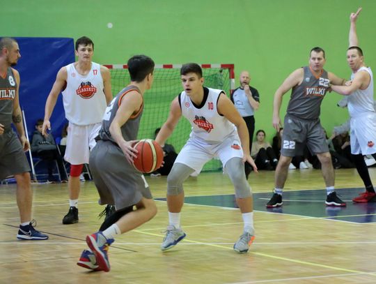 Basketball Elbląg mistrzem jesieni