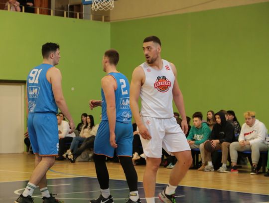 Basketball Elbląg mistrzem trzeciej ligi (zdjęcia)