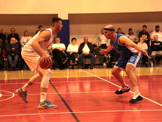 Basketball Elbląg w finale barażów (galeria)