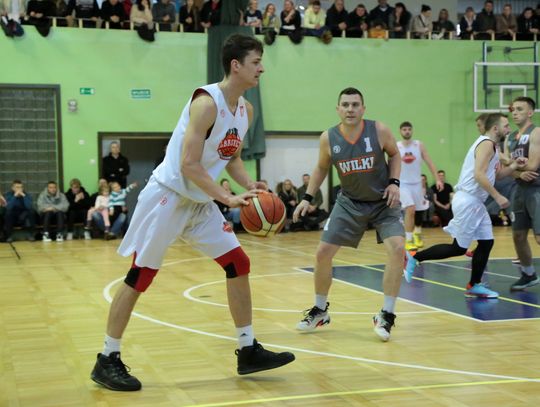 Basketball zagra w Iławie (oglądaj)