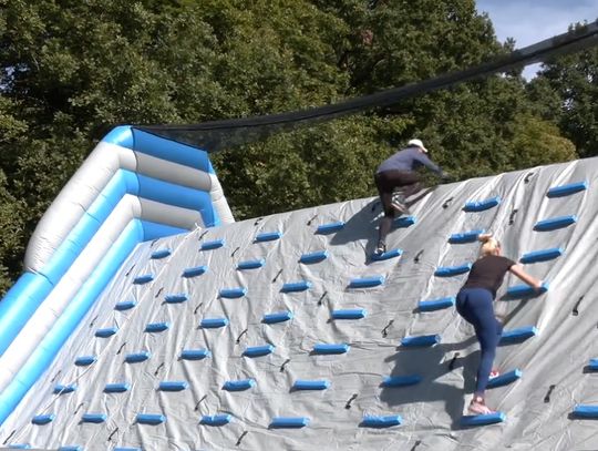 Bażantarnia Jump&Run po raz drugi