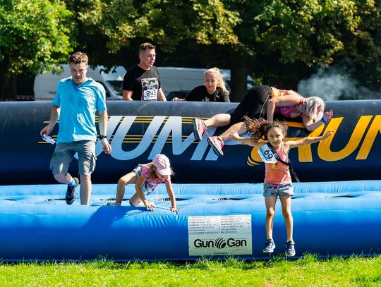 Bażantarnia Jump&Run po raz trzeci