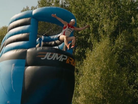 Bażantarnia Jump&Run w filmowym skrócie [WIDEO]