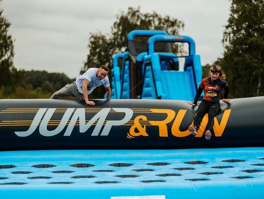 Bażantarnia Jump&Run już 11 września!