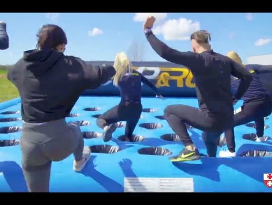 Bażantarnia Jump&Run. Takiej imprezy jeszcze nie było!