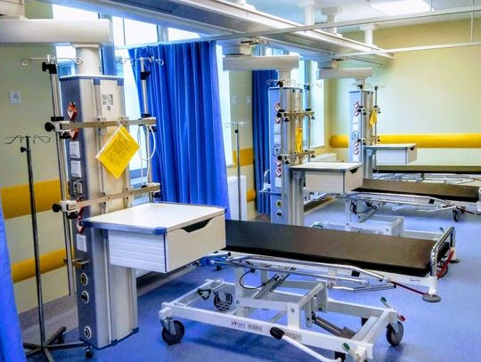 Będą kontrole w Szpitalnych Oddziałach Ratunkowych