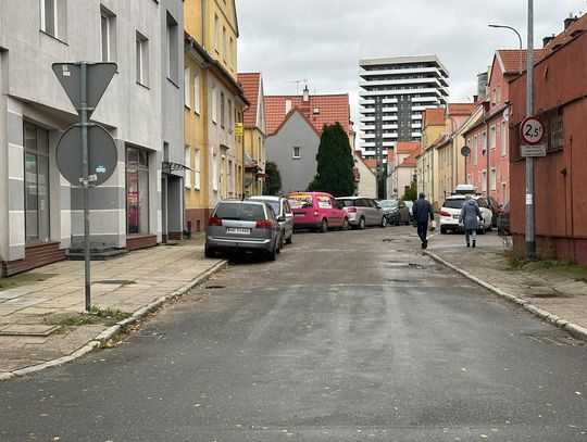 Będzie jak nowa. Urząd prosi o kierowców o przeparkowanie pojazdów