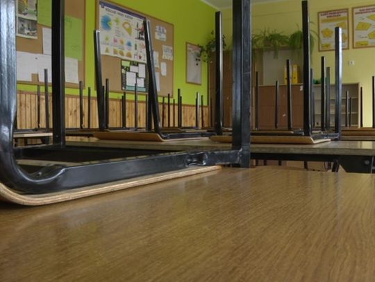 "Będziemy chcieli uniknąć czarnego scenariusza, czyli  nauczania zdalnego"