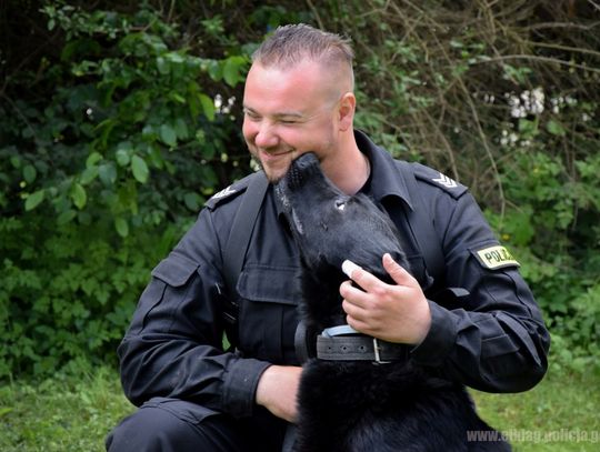 Bej zaliczył wszystkie egzaminy i zaczyna służbę w Elblągu