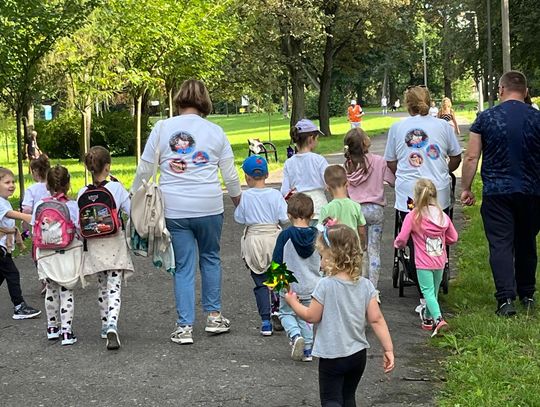 Bezpieczny dom to marzenie wielu dzieci – wyjątkowy Parkrun w Elblągu [GALERIA ZDJĘĆ]