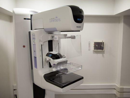 Bezpłatna mammografia w Elblągu i Pasłęku