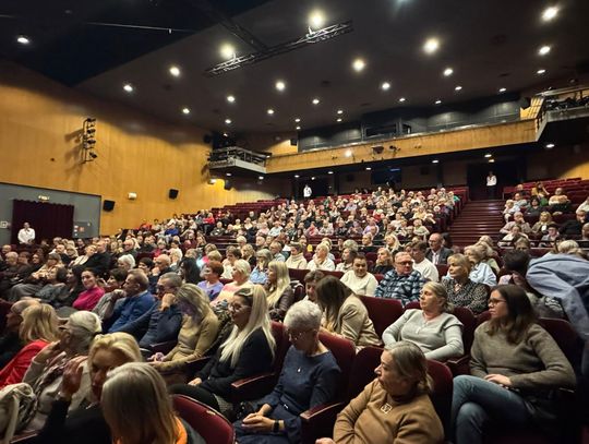 Bezpłatne wejściówki do teatru