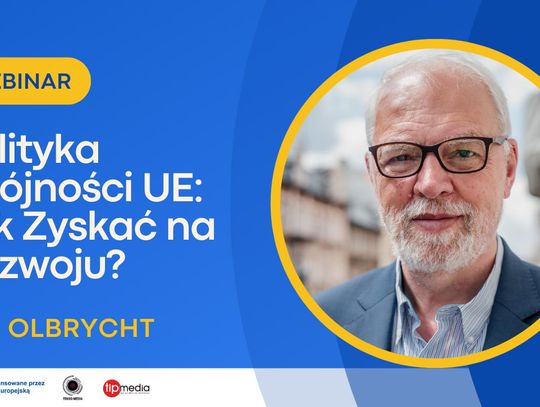 Bezpłatny Webinar: Zrozumienie Polityki Spójności UE – Przewodnik dla Początkujących